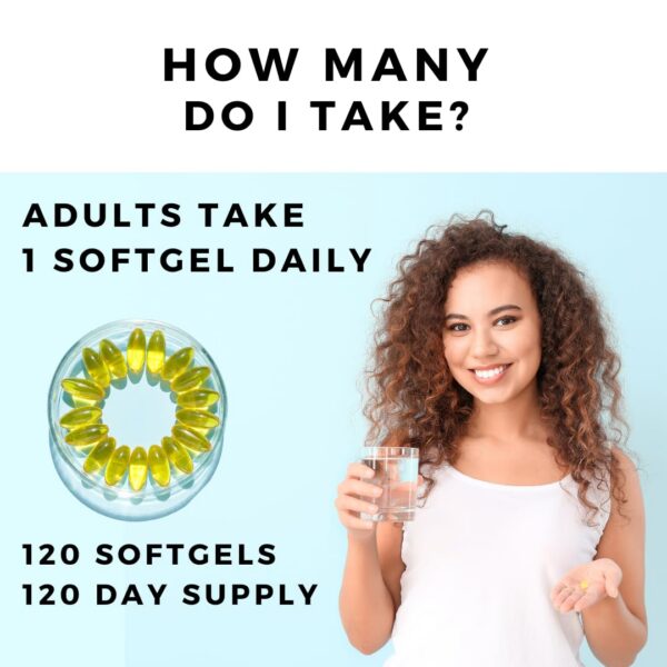 Cápsulas blandas de vitamina D3 2000 UI