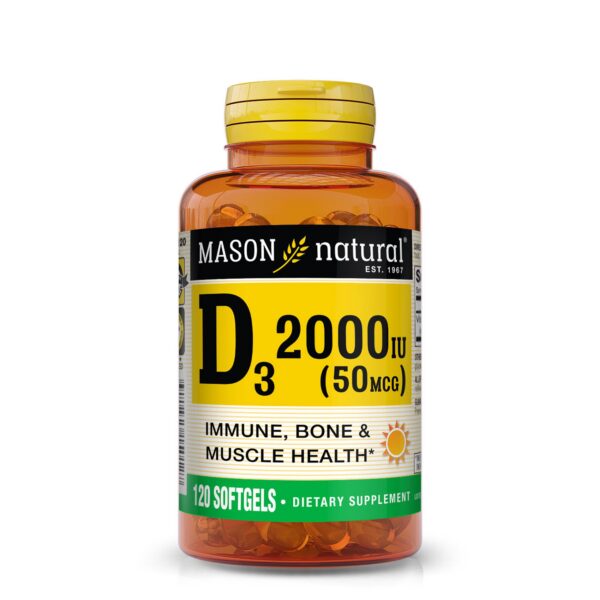 Vitamina-d3-2000-ui-mason-natural-frontal