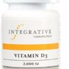 Integrative Therapeutics Vitamina D3 frasco