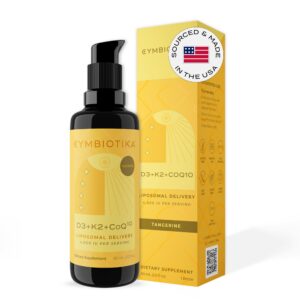 Vitamina D3 K2 Líquido CYMBIOTIKA