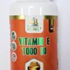 Vitamina e 1000 ui productos naturales el rey softgel