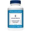 Vitamina E 1000 UI The Vitamin Shoppe suplemento 240 softgels
