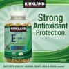 Cápsulas blandas de Vitamina E 400 UI