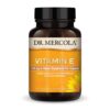 Vitamina E Dr Mercola blister 30 cápsulas