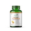 Vitamina E vegetal Simply Herbal frente