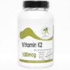 Version 1.0.0 Vitamina K2 100mcg 200 cápsulas Naturetition Supplements