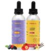 Version 1.0.0 Frasco Vitaminally Liposomal Mujer Bundle frontal