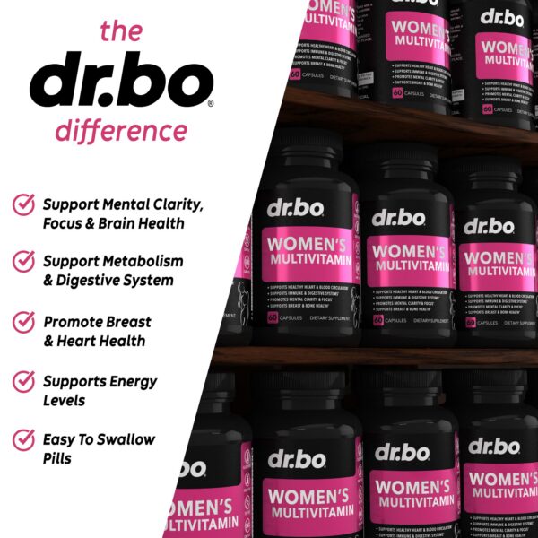 Version 1.0.0 Vitaminas antioxidantes para mujeres de todas las edades