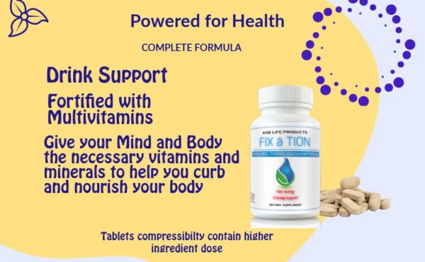 Version 1.0.0 Vitaminas B y minerales para equilibrio cuerpo y mente