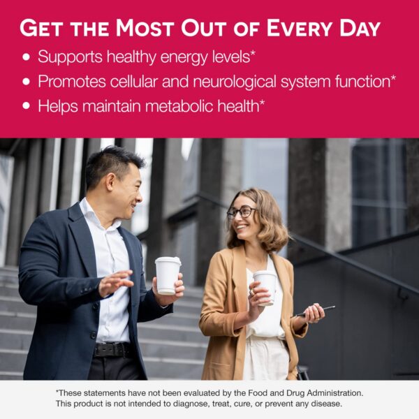 Vitaminas b1 disolubles líquidas para energía saludable