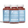 Vitaminas para pérdida de cabello posparto Baby Blues con biotina y colágeno