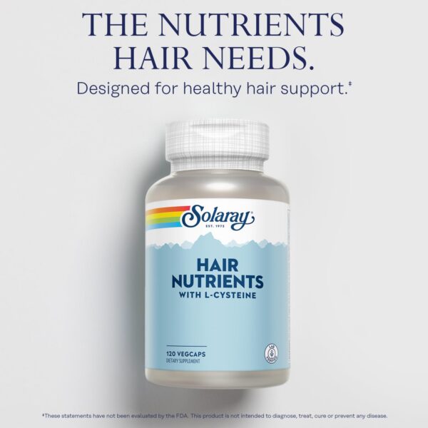 Version 1.0.0 Vitaminas para cabello, piel y uñas en cápsulas vegetales