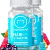 Vitaminas para cabello Sugarbear Hair gomitas frasco principal