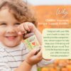 Vitaminas ChildLife con First Defense para apoyo inmune infantil