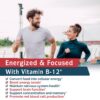Vitaminas Innate Vitality b12 metilcobalamina sublingual