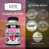 Version 1.0.0 Vitaminas Kaya Naturals para mujeres apoyo sistema inmune