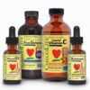 Paquete de vitaminas líquidas CHILDLIFE para niños fortaleciendo inmunidad