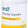 VitaTab Masticable Multivitamínico Klaire Labs