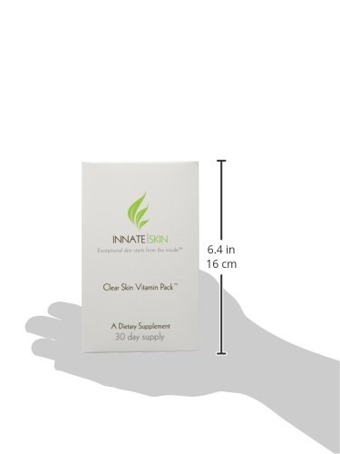 Vitaminas minerales para acné piel saludable pack 2 de 60 cápsulas