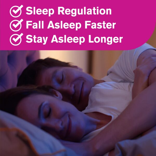 Vitaminas naturales WellYeah melatonina para sueño saludable