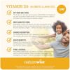 Vitaminas NatureWise para salud inmunológica y muscular