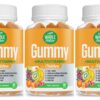 Vitaminas niños Whole Nature multivitamínico gomitas sabor fruta