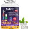 Tabletas masticables NuBest Tall Kids
