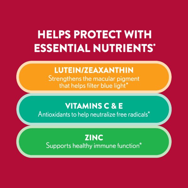 Version 1.0.0 Vitaminas para ojos adultos