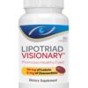 Version 1.0.0 Vitaminas para los ojos Lipotriad Visionary