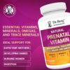 Version 1.0.0 Vitaminas prenatales Dr. Berg envase frontal