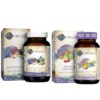 Vitaminas prenatales orgánicas Garden of Life 30 tabletas veganas