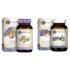 vitaminas prenatales organicas garden of life desarrollo fetal saludable