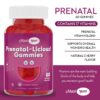 Version 1.0.0 Vitaminas prenatales orgánicas ingredientes naturales