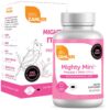 Vitaminas prenatales Zahler Mighty Mini 90 cápsulas