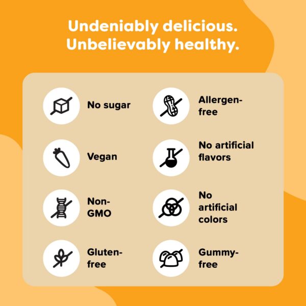 Vitaminas saludables para niños Renzo con saúco y zinc