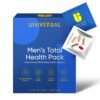 Vitaminas Total Health para hombre paquete individual frontal
