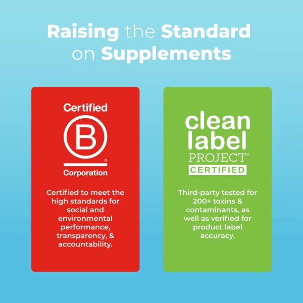 Vitaminas veganas para niños en gomitas MaryRuth Organics