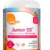 Version 1.0.0 Vitaminas Zahler Junior D3 masticables para niños sabor naranja