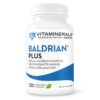 Vitaminerals 33+ Baldrian Plus botella 120 cápsulas
