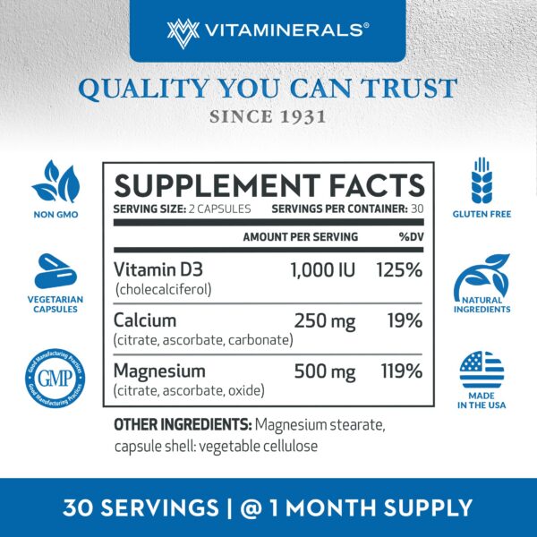 Etiqueta del producto Magnese 10