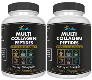 VitamisAn Collagen Plus cápsulas frontales