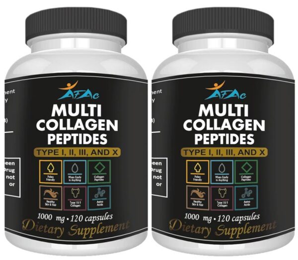 Version 1.0.0 VitamisAn Collagen Plus cápsulas frontales