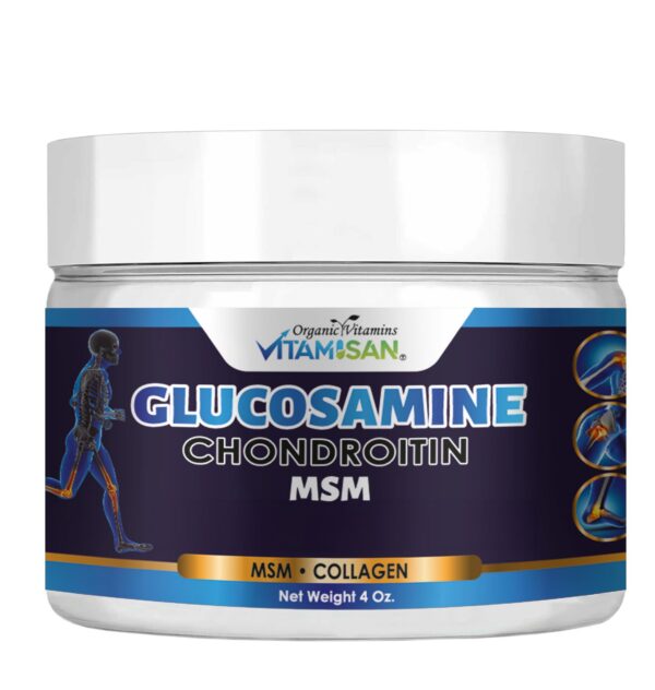 Envase de crema Vitamisan en caja