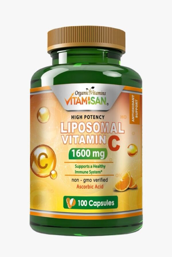 VITAMISAN Liposomal Vitamina C frasco