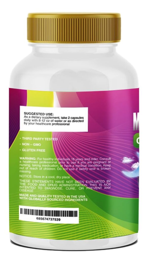 VITAMISAN magnesio envase detalle