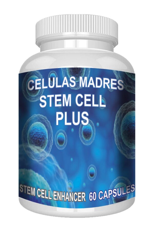 Paquete Vitamisan 4 botellas células madres con AFA y Spirulina