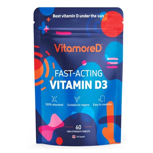VitamoreD Calcifediol 10 mcg tableta de vitamina D
