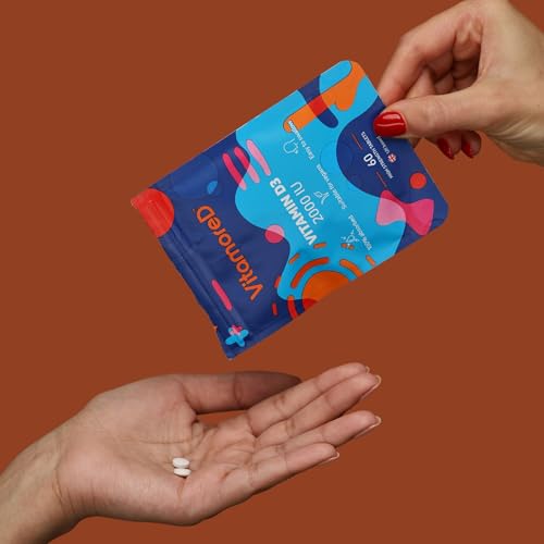 Version 1.0.0 VitamoreD Calcifediol para mejorar el estado de ánimo