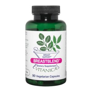 Version 1.0.0 Vitanica BreastBlend frasco frontal