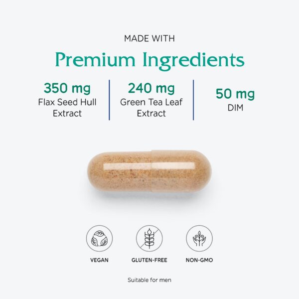 BreastBlend etiqueta detalle